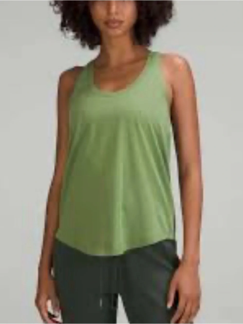 Lululemon tank top
